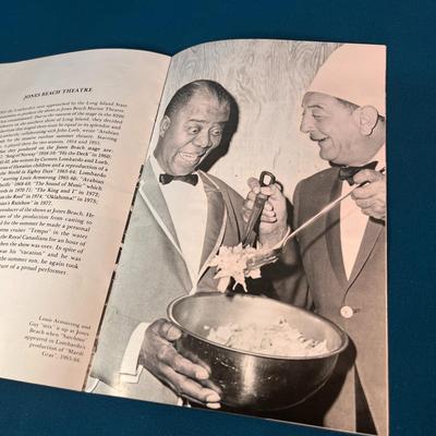 VINTAGE â€œGUY LOMBARDOâ€™S PHOTO SCRAPBOOKâ€ BOOKLET