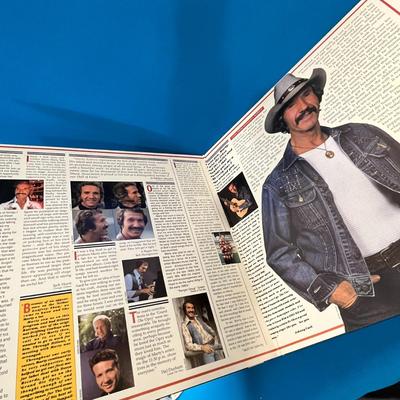 MARTY ROBBINS: A LIFETIME OF SONG 1951-1982 TRIBUTE DOUBLE ALBUM