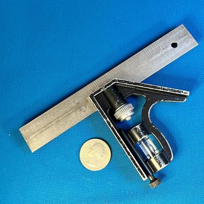 LEVEL, SQUARE, RULER TOOL