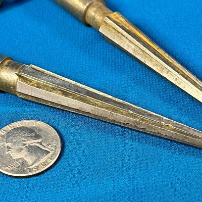 REAMER TOOLS X 2- ONE FROM JAPAN (3m -13m), ONE FROM U.S.A.