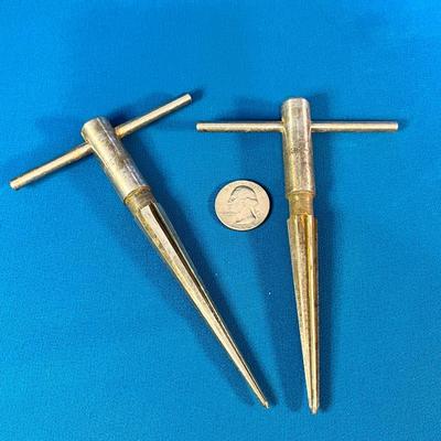 REAMER TOOLS X 2- ONE FROM JAPAN (3m -13m), ONE FROM U.S.A.