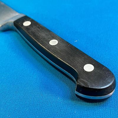SOLINGEN GERMANY STAINLESS KITCHEN KNIFE