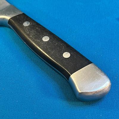 CUISINART HEFTY KITCHEN BUTCHER KNIFE