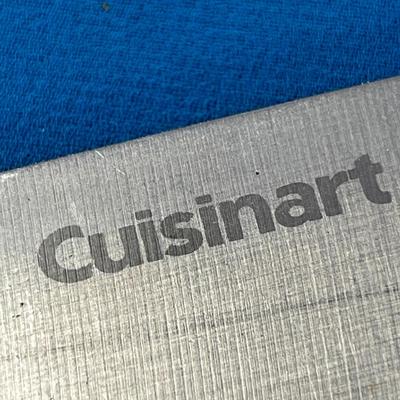 CUISINART HEFTY KITCHEN BUTCHER KNIFE