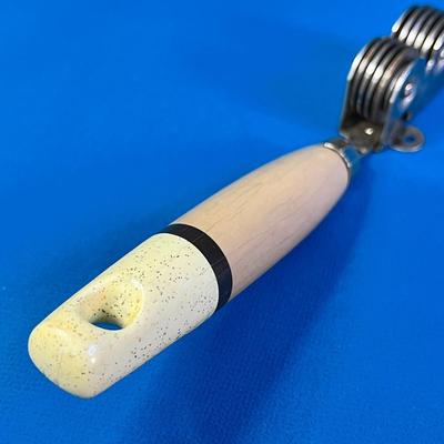 VINTAGE HAND HELD KNIFE SHARPENER