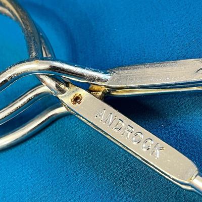 5-PRONG KITCHEN TONGS BY ANDROCK