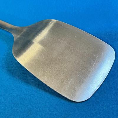 STURDY INOX EDELSTAHL SPATULA NICE QUALITY