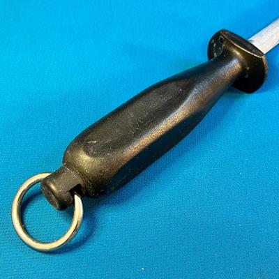 ZWILLING J.A. HENCKELS GERMANY KITCHEN KNIFE HONER SHARPENER TOOL