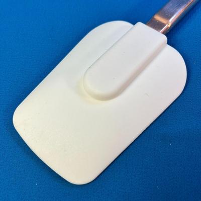 COPPER HANDLED HEAVY DUTY KITCHEN RUBBER SPATULA