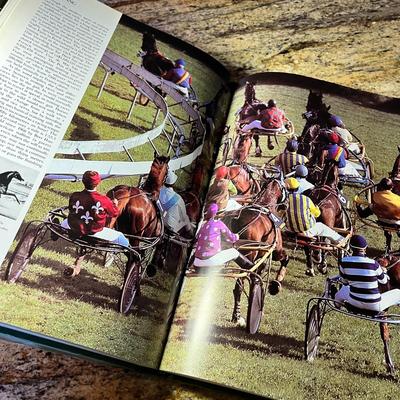 COMPREHENSIVE â€œTHE NOBLE HORSEâ€ BOOK BY MONIQUE AND HANS D. DOSSENBACH