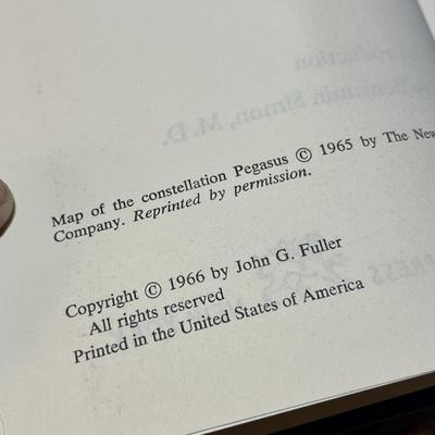 â€œTHE INTERRUPTED JOURNEY: TWO LOST HOURS â€œABOARD A FLYING SAUCERâ€ BOOK ALIEN ABDUCTION STORY