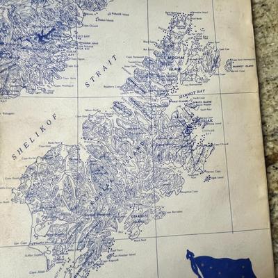 â€œALASKAâ€™S KODIAK ISLAND: A CAMERA REPORT OF LIFE AT KODIAKâ€ BOOK 