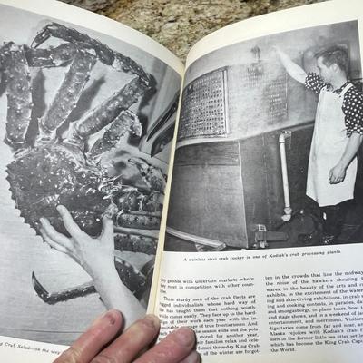 â€œALASKAâ€™S KODIAK ISLAND: A CAMERA REPORT OF LIFE AT KODIAKâ€ BOOK 