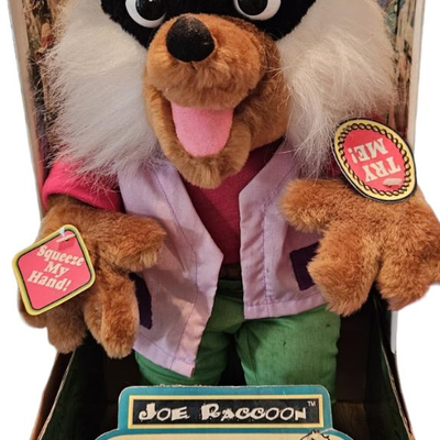 JOE RACCON