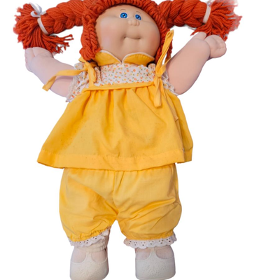 VINTAGE CABBAGE PATCH DOLL