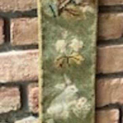 Narrow Needlepoint Tapestry