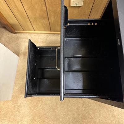 John W. Schaum Piano Music Books & Filing Cabinet (BO-KL)