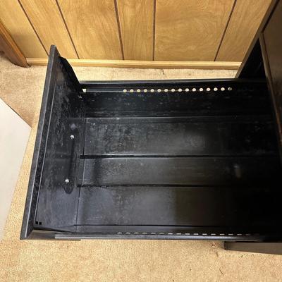 John W. Schaum Piano Music Books & Filing Cabinet (BO-KL)