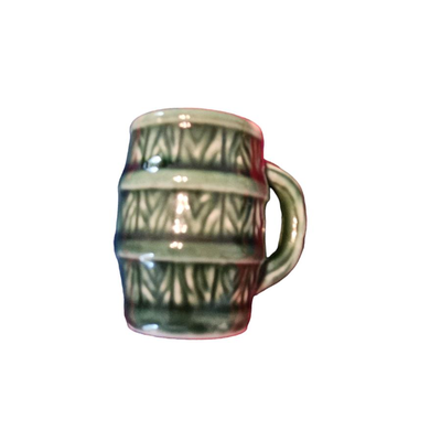 BEER MUGS FIGURINES