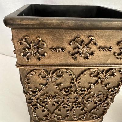 Toilet Paper Stand with Canister & Bathroom Accessories (GB-KL)