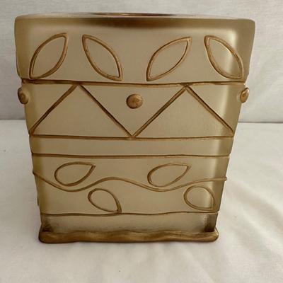 Toilet Paper Stand with Canister & Bathroom Accessories (GB-KL)