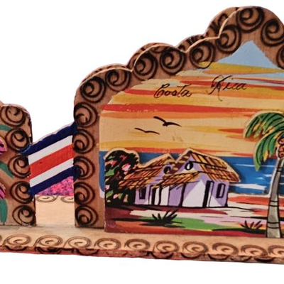 COSTA RICA SOUVENIR