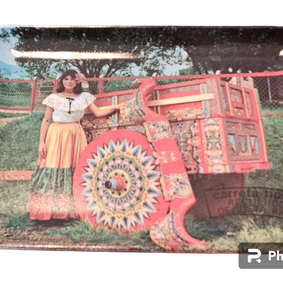 COSTA RICA SOUVENIR