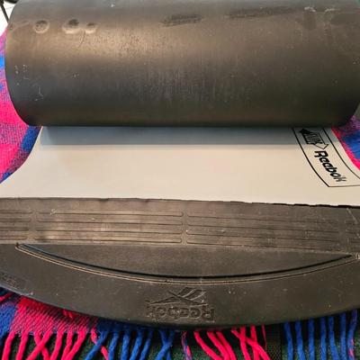 REEBOX SLIDE EXERCISE MAT