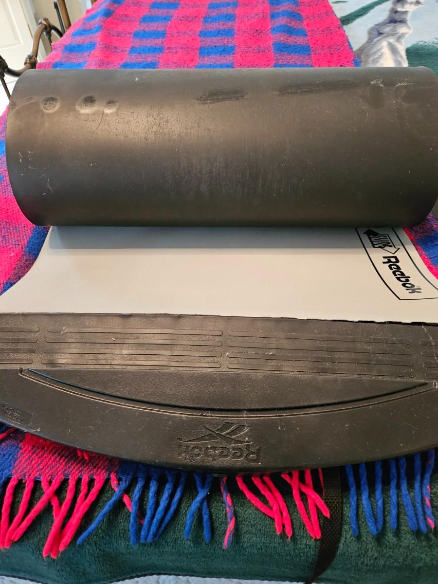 REEBOX SLIDE EXERCISE MAT