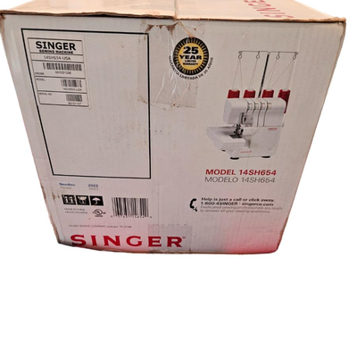 SINGER SEWING MACHINE