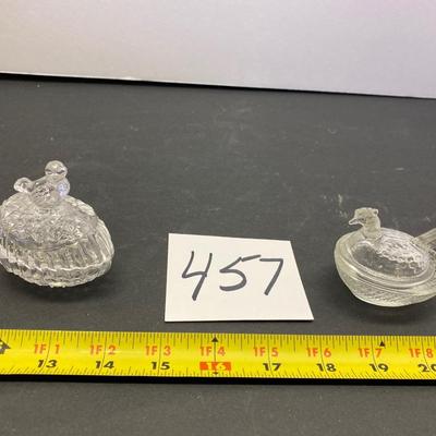 Hofbauer  Trinket Box And Small Hen on Nest