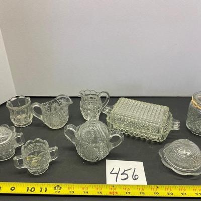 Vintage Glass Lot