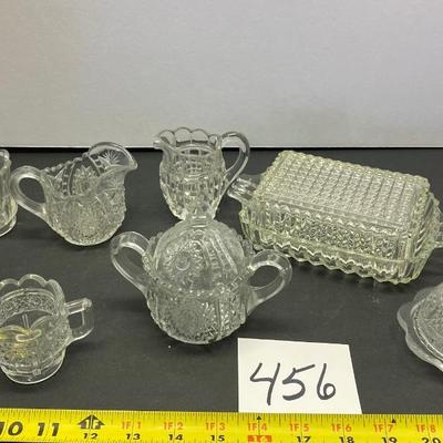 Vintage Glass Lot