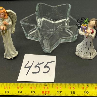 Angel and Star Lot