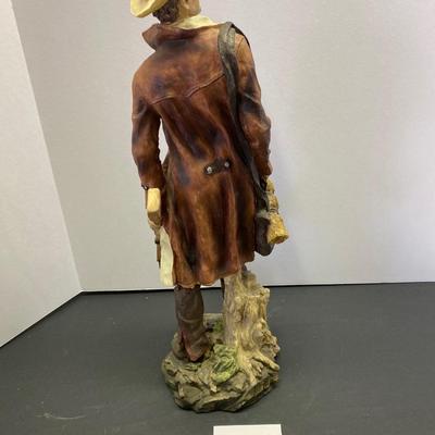 Cowboy Statue