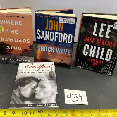 Book Lot
