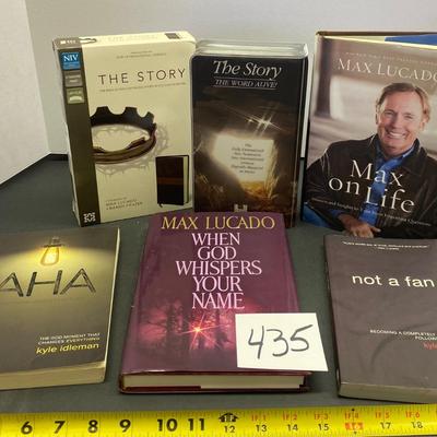 Book Lot