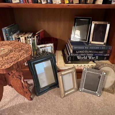 Bedroom Reading Book Shelf & chair