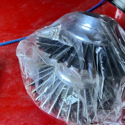 Vintage Corvette Hubcaps (match the â€˜67) 3 only