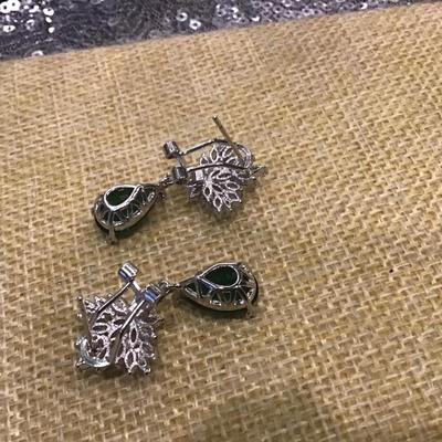 New Holiday Sparkly Earrings