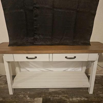 Stownbranner Sofa/Console Table  by Ashley