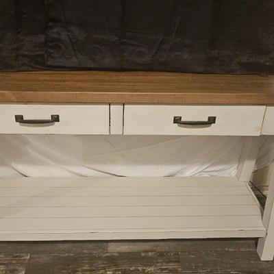 Stownbranner Sofa/Console Table  by Ashley