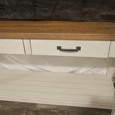 Stownbranner Sofa/Console Table  by Ashley