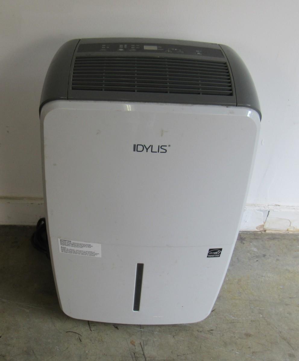 Idylis Dehumidifier