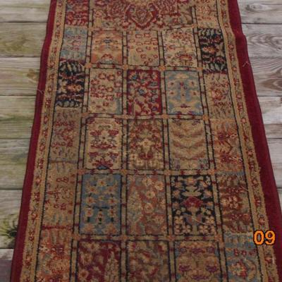 Hallway/Runner Turkish Style Rug