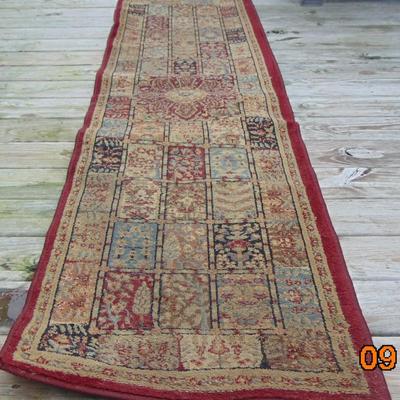 Hallway/Runner Turkish Style Rug