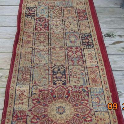 Hallway/Runner Turkish Style Rug