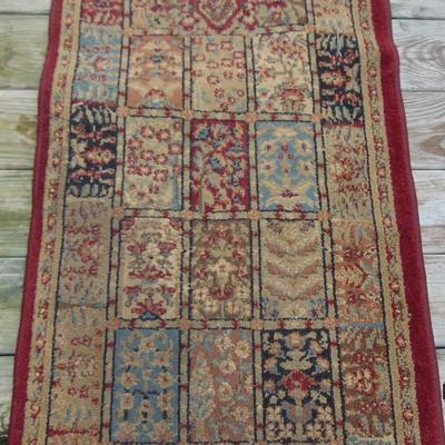 Hallway/Runner Turkish Style Rug