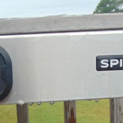 Weber Spirit II 3-Burner Liquid Propane Grill
