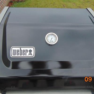 Weber Spirit II 3-Burner Liquid Propane Grill